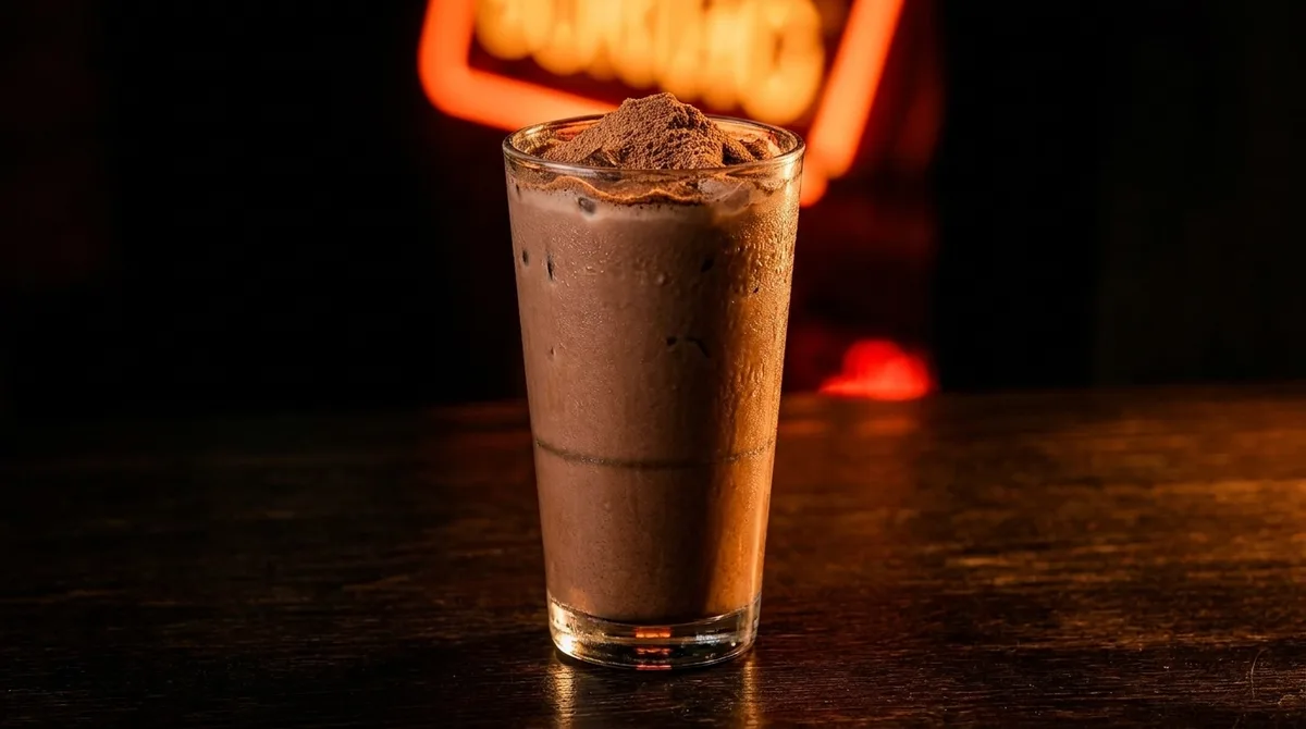 Colombian Chocolate Milk Milo