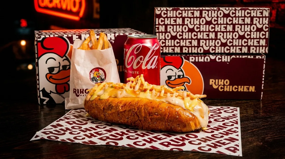 Southern-Style Hot Doggo