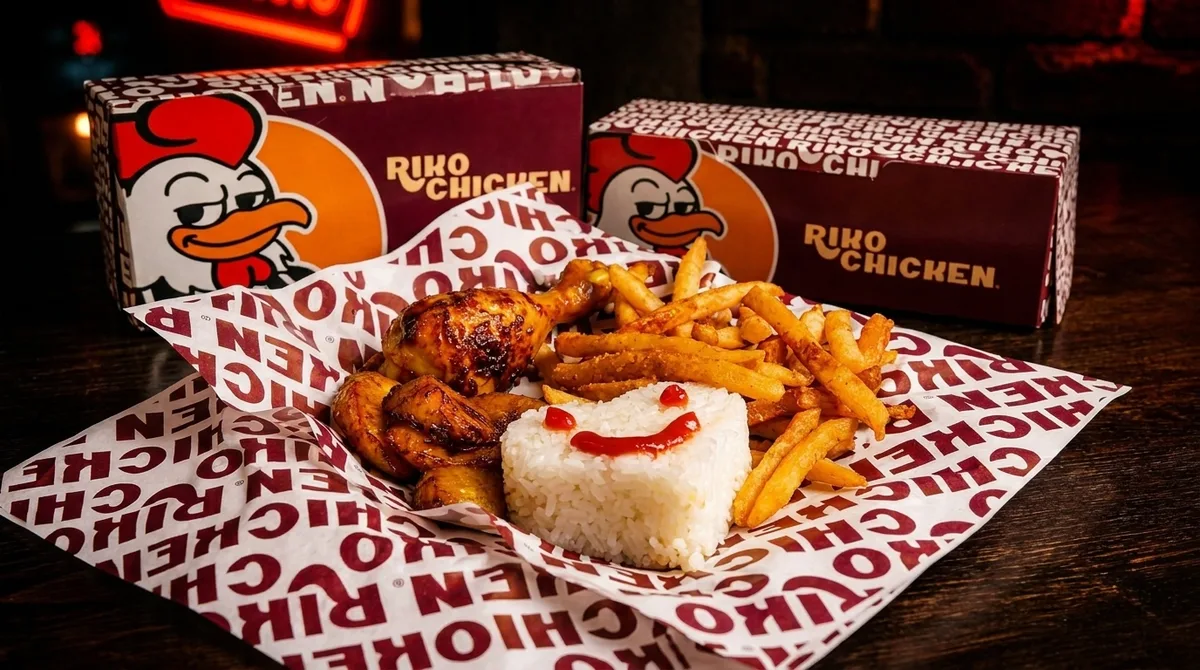 Riko Jr's Rotisserie Chicken