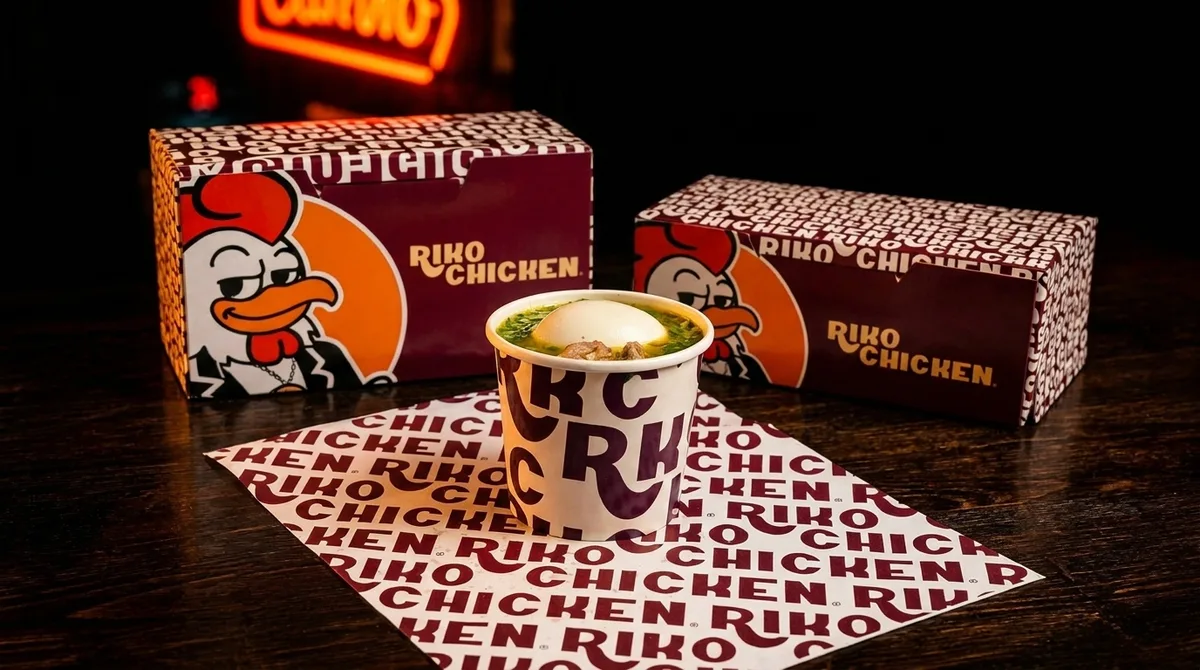 Chicken Offal Soup